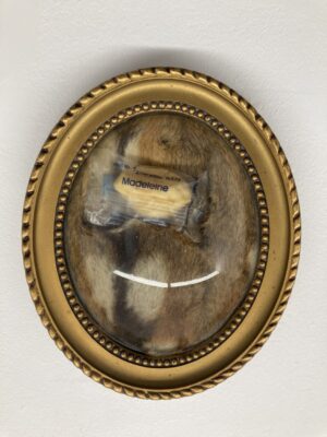 A Proust - objet _ ready made, 1999