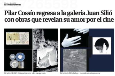 Las peripecias de la Mirada....