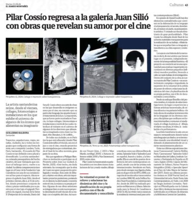 artícuo DM, Guillermo Balbona. agosto 2026