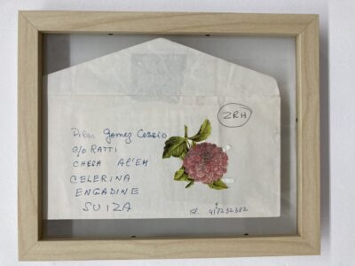 les images et les mots - Celerina, 1986
